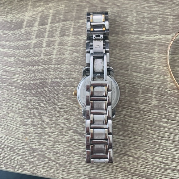 Beautiful 💯Authentic Bulava Diamond watch - Picture 2 of 3